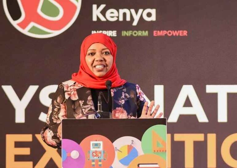 Fawzia Ali holds a Bachelor of Science Degree in Food Science and Technology from the University of Nairobi and a Master’s in Business Administration from the Jomo Kenyatta University of Agriculture and Technology.
