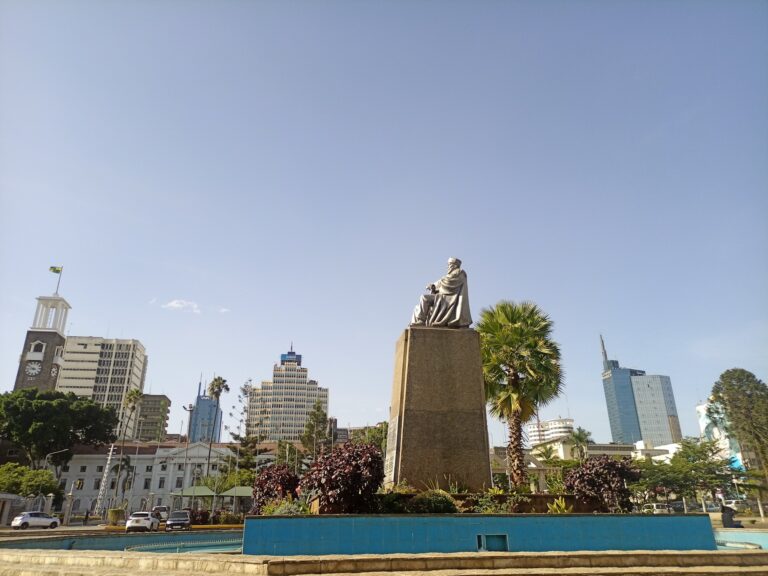 Nairobi City, Kenya's capital. Nairobi Tops Lonely Planet’s 2024 Best Cities to Travel