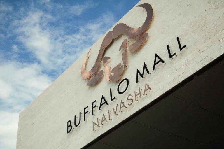 Since opening its doors in February 2015, Buffalo Mall Naivasha has worked its way up to become a symbol of the growth and development of Greater Naivasha, offering a quality experience and services to the local residents and travellers, using the Nairobi - Nakuru Highway