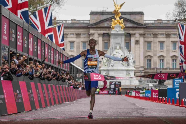 The Best of Sifan Hassan and Kellin Kiptum: London Marathon 2023