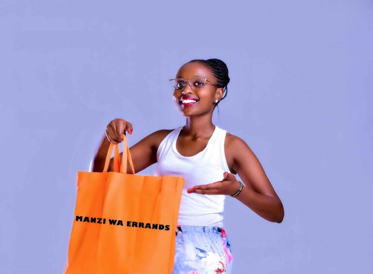Manzi wa Errands Dorcas Nyambura
