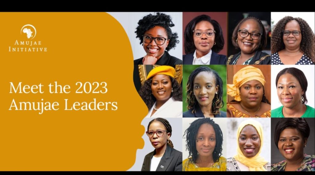 Ellen Johnson Sirleaf Presidential Center Announces Third Cohort of “Amujae” Women