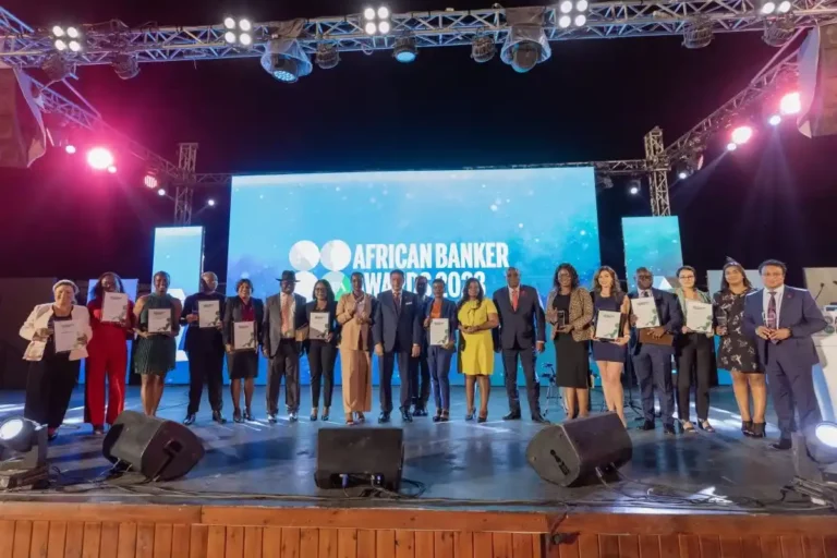 African Banker Awards 2023 winners. Esther Kariuki becomes the second woman to win African Banker of the Year Award