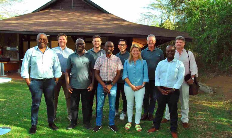 New Forests has named four members to New Forests’ Kenya-based team under the leadership of Paul Ohaga, Senior Director, New Forests Africa.
