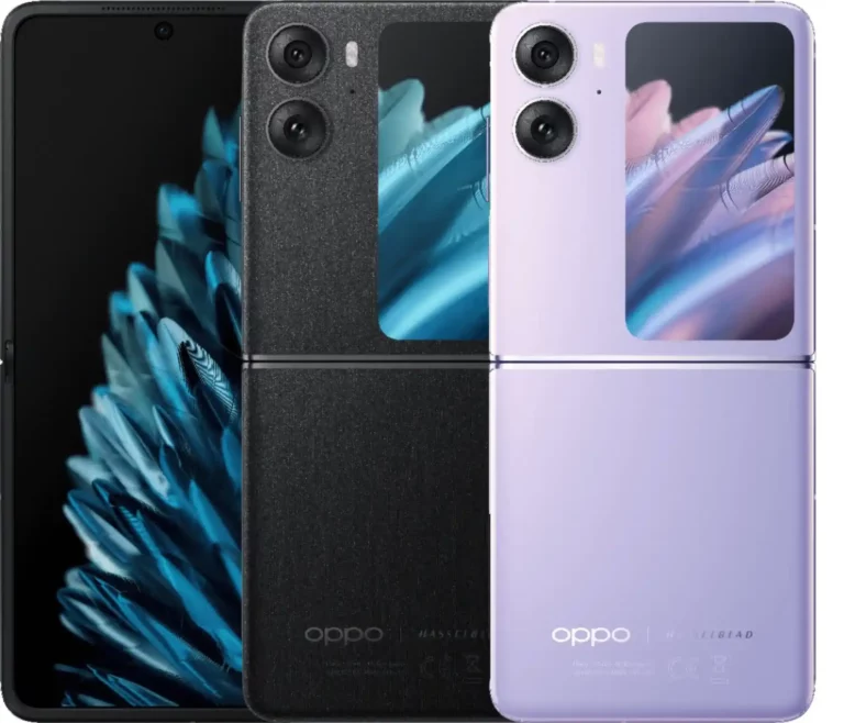 Oppo has officially unveiled its first flip-style phone — the Find N2 Flip, powered by the MediaTek Dimensity 9000+ SoC in Kenya.