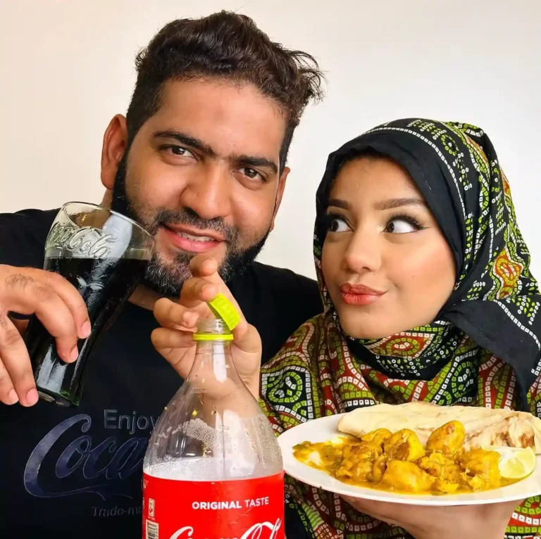 Chef Ali Mandhry and wife Khadija Abdalla. Chef Ali Mandhry, Kenya’s renowned chef, has announced his partnership with Coca-Cola as the Africa Brand Ambassador for 2023.