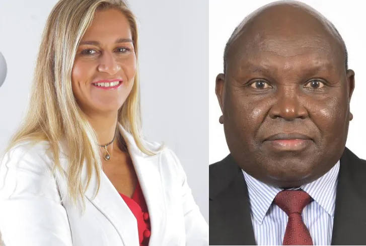 Dr (Eng.) John Kipngetich Mosonik and Ms. Murielle Lorilloux appoited as non-executive directors to Safaricom board
