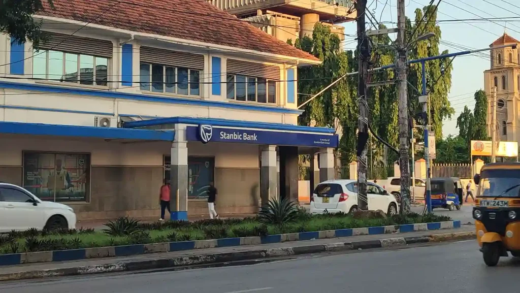 Stanbick Bank Kenya Mombasa Branch