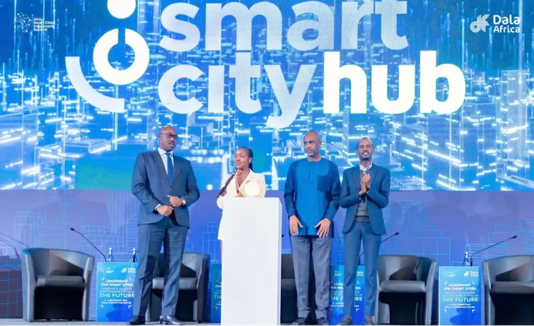 Smart City Hub Launched by Rwanda at Africa’s Smart and Sustainable Cities Investment Summit