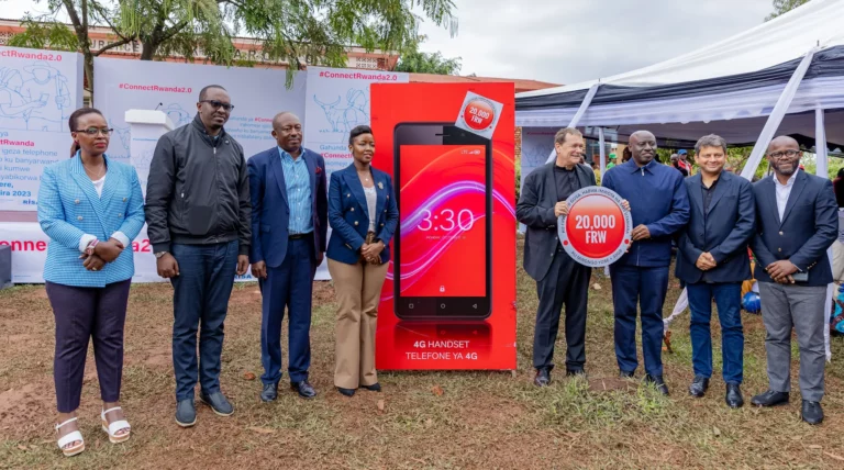 Airtel Rwanda and Rwanda Government implementing the ConnectRwanda 2.0