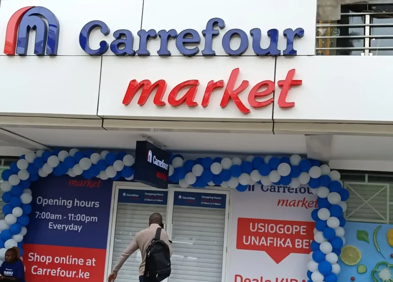 Majid Al Futtaim’s franchise, Carrefour, expands its presence in Nairobi’s central business district (CBD) with the opening of its second branch.
