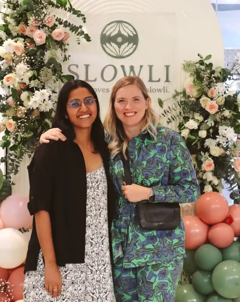 Mrinalini Agnihotri Slowli Founder. Slowli: A Proud Pioneer in Kenyan Sustainable Fashion Unveils Flagship Store and Exclusive "100% Made in Kenya Collection"