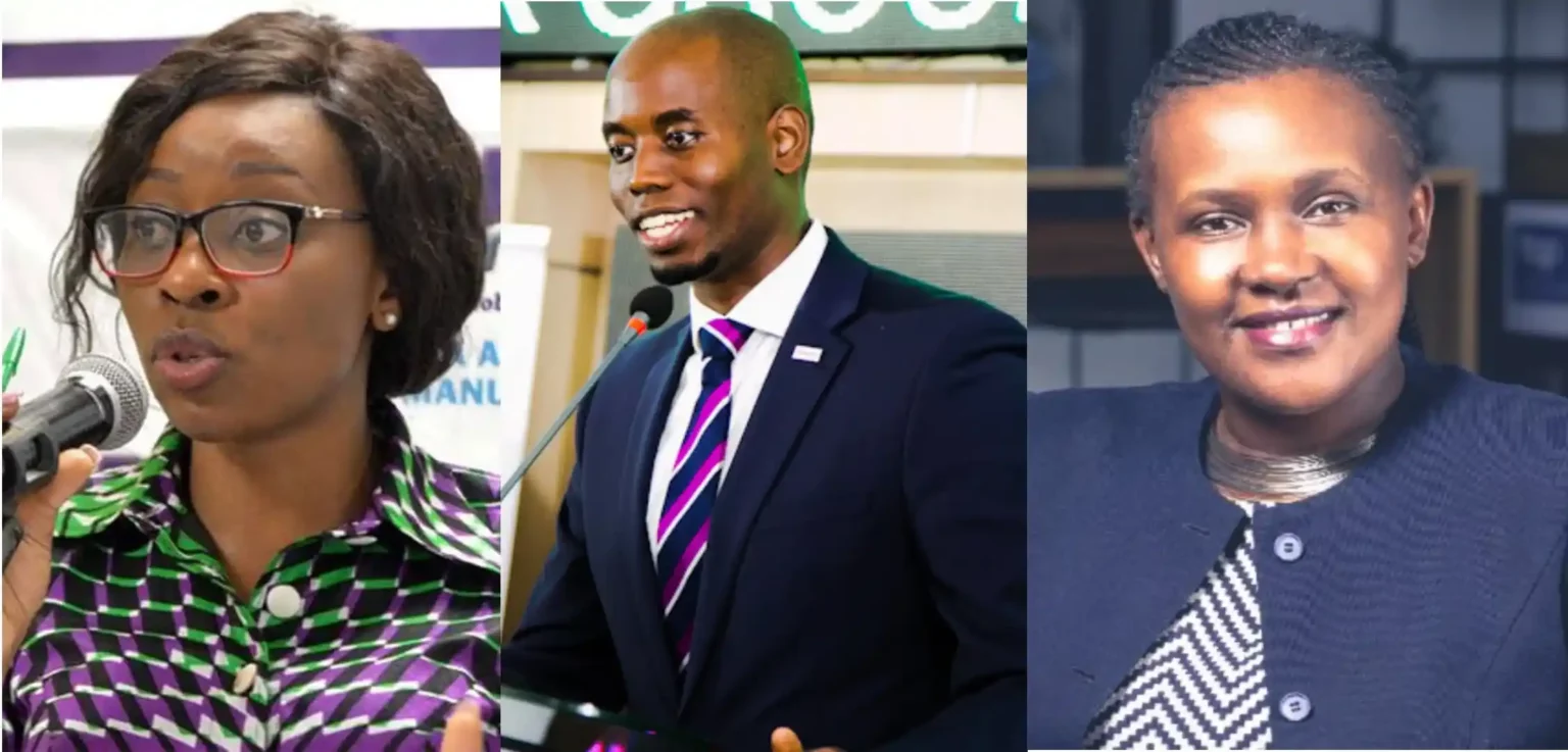 Phyllis Wakiaga and Paul Muthaura have been appointed as BAT Kenya Independent Non-Executive Directors, and Waeni Ngea as Company Secretary.