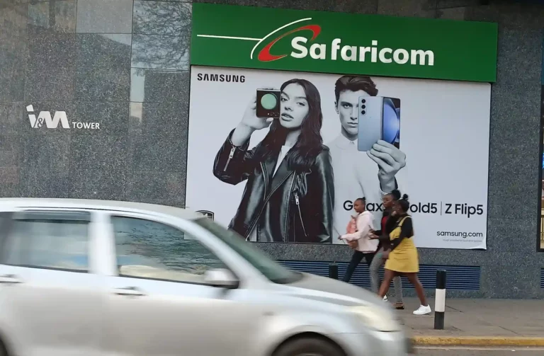 Samsung Electronics, has joined forces with Kenya's leading telecommunications provider, Safaricom, to roll out exciting new rewards for customers.
