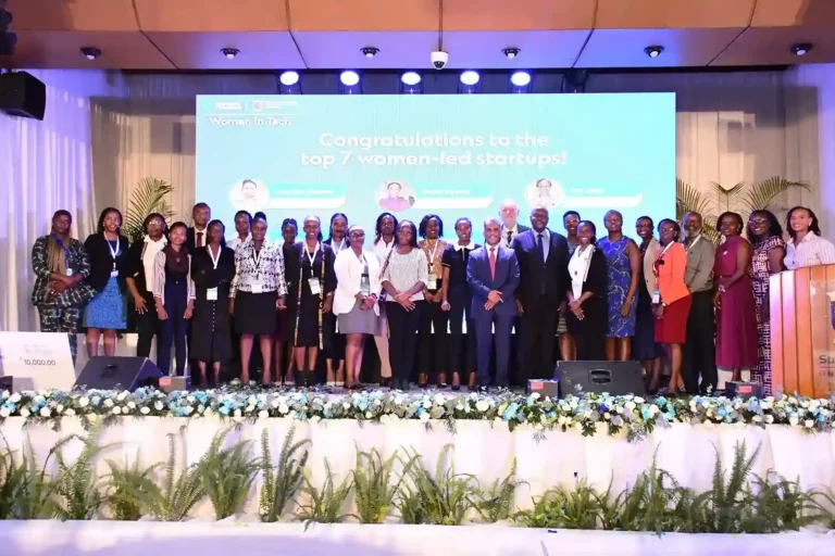 Standard Chartered Women in Technology. Standard Chartered Kenya has granted a total of Sh9.8 million in seed funding to seven women-led startups under the Women in Tech programme.