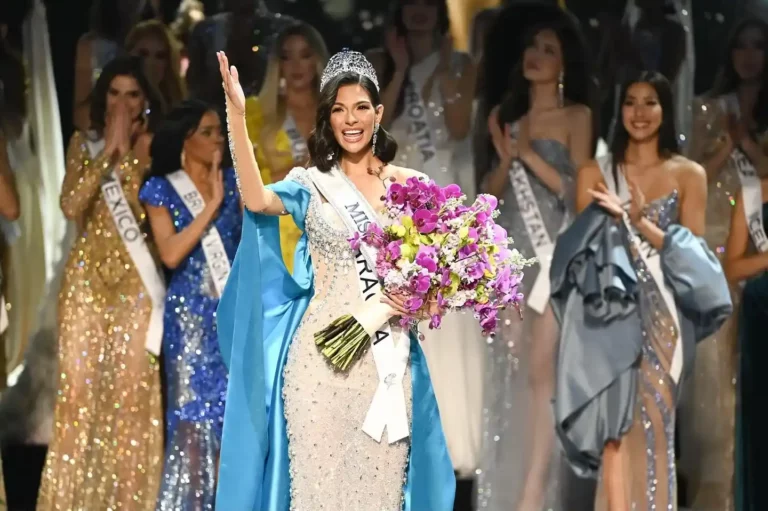 Sheynnis Palacios named Miss Universe 2023