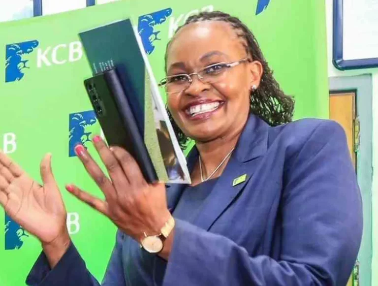Mrs. Annastacia Kimtai is the Managing Director- KCB Bank Kenya. Shares on How women entrepreneurs can leverage globalization and AfCFTA to grow their businesses and impact society.