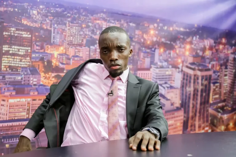 Dr. King’ori leaves NTV Kenya with a cliffhanger: What’s next for “The Wicked Edition”?