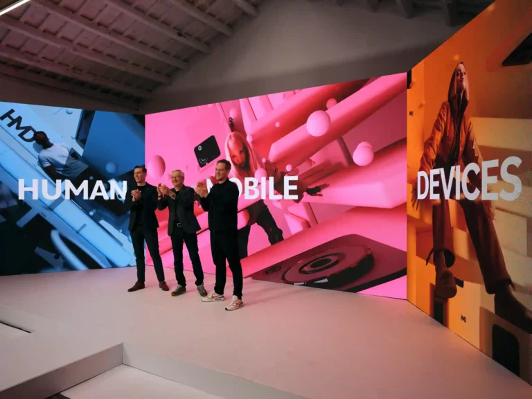 HMD, short for Human Mobile Devices - All about Human Innovation and Dynamic Partnerships