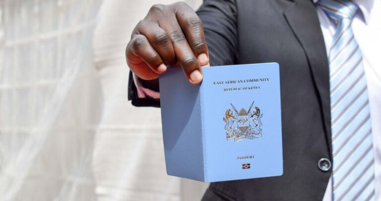 Kenya Government Increases Fees for Passports, IDs, Birth Certificates & More