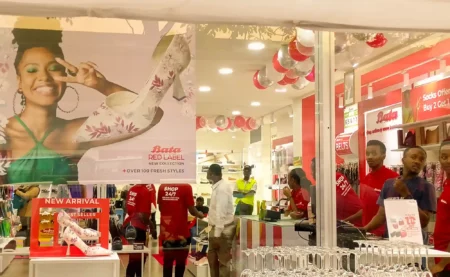 Bata Kenya marked a significant milestone today with the grand reopening of its "Bata Hilton Red 2.0" store.