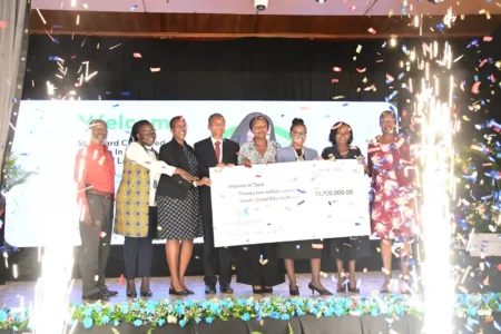Empowering Women in Sustainable Tech: Standard Chartered Launches Cohort 7
