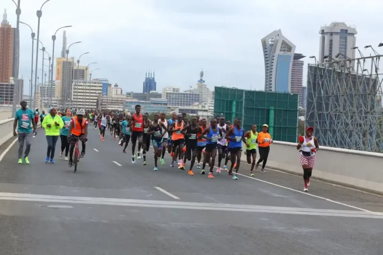 Nairobi City Marathon