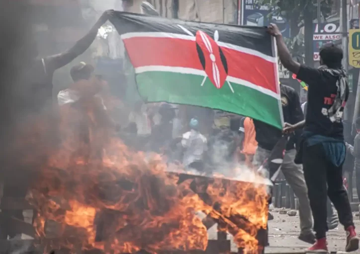 Renewed Protests in Kenya against the Finance Bill 2024 Cast Shadow over Economic Stability