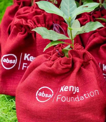 Absa Kenya Foundation: Advancing Sustainable Development