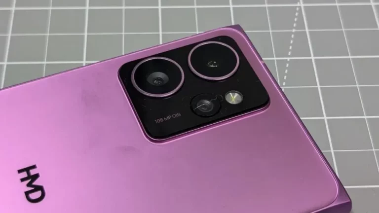 Experience the HMD Skyline: A smartphone that combines cutting-edge technology with a focus on sustainability and affordability.