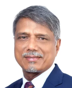 Murali Natarajan, a seasoned banker from India, has been appointed as the Managing Director and CEO of Diamond Trust Bank (DTB) Kenya.