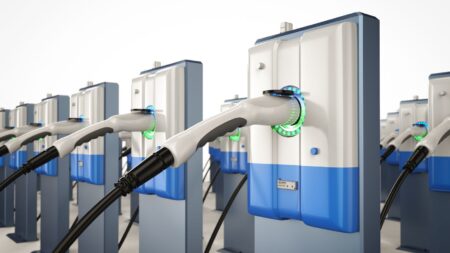 Spiro's Swap Stations: Powering Electric Mobility