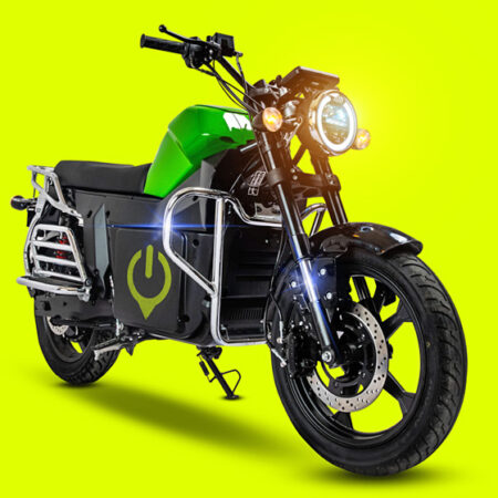 Spiro Electric Bike