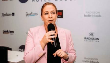 Radisson Hotel Group Appoints Sandra Kneubuhler as Managing Director for Sub-Saharan Africa