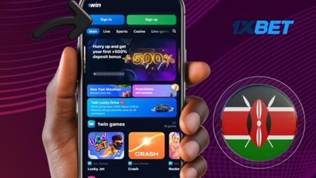 How to Log in to your 1xBet Account in Kenya: Step-by-Step Instructions and Security Recommendations