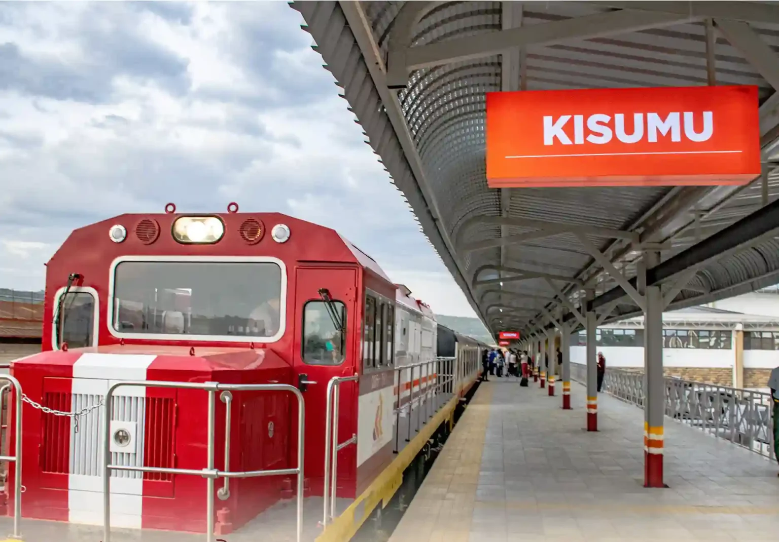 Kenya Railways Expands Kisumu Safari Train Service with Additional Trips