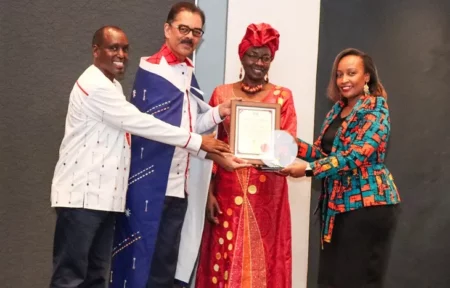 Jubilee Health Insurance’s CEO, Njeri Jomo, has been crowned CEO of the Year at the prestigious 2024 Company of the Year Awards (COYA), hosted by the Kenya Institute of Management (KIM).