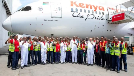 Kenya Airways has achieved a significant milestone by securing EASA Part-145 certification, expanding its MRO capabilities and enhancing its position in the African aviation market.