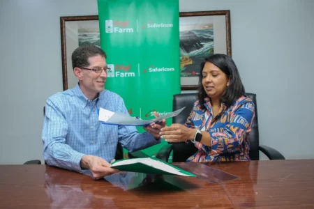 Safaricom and Opportunity International launch FarmerAI, an innovative AI chatbot that empowers Kenyan smallholder farmers with access to critical agricultural information, improving their livelihoods and contributing to a more sustainable agricultural sector.