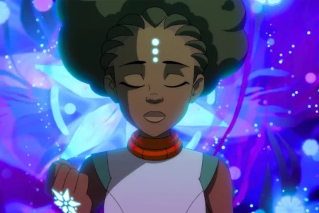 Get ready for Iyanu! The animated series premieres on Cartoon Network, Max, and Showmax. Experience African mythology and magic.