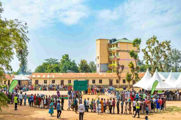 M-Pesa Foundation in Busia County