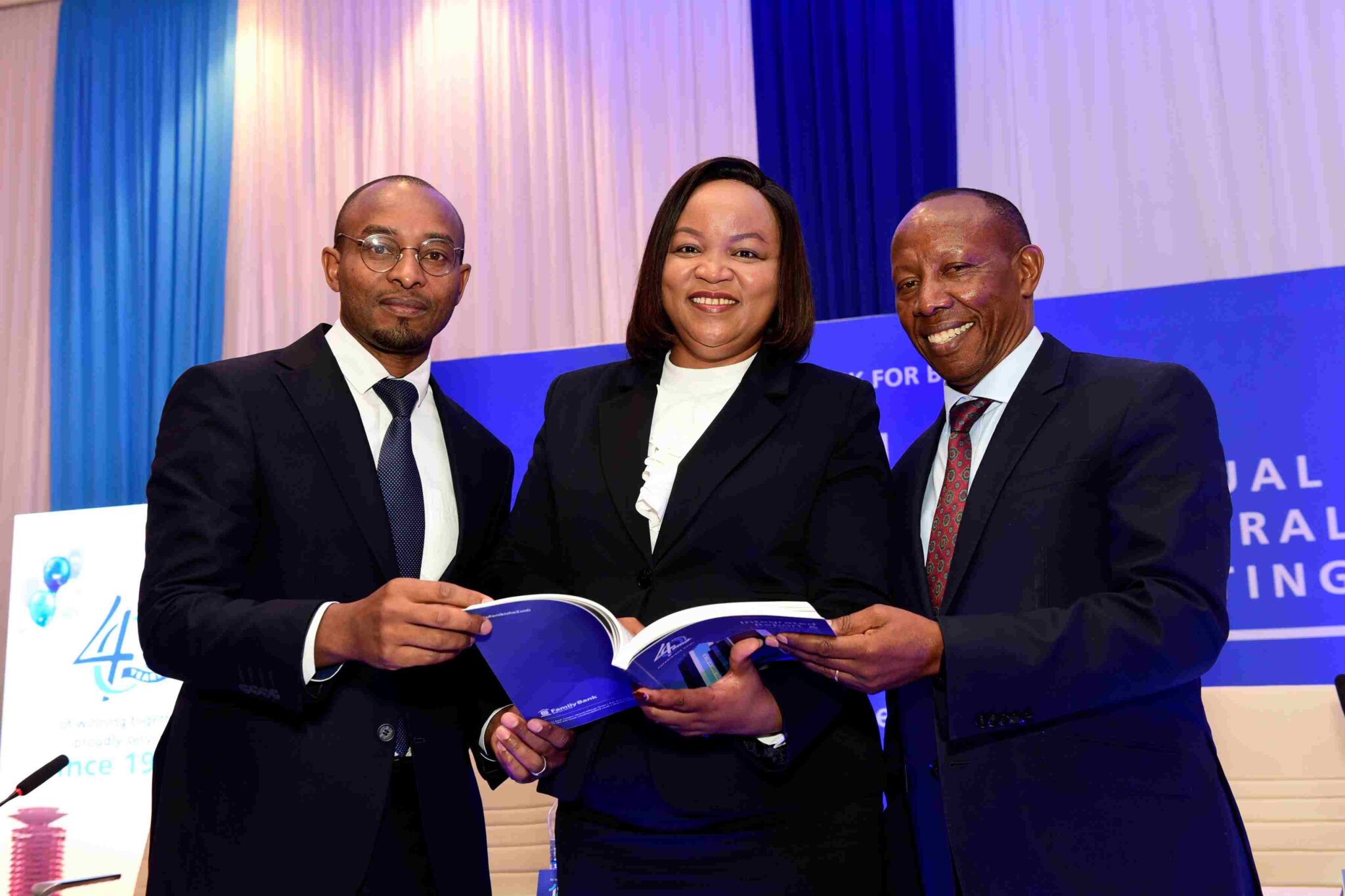 Family Bank shareholders approve NSE listing to unlock liquidity and drive Tier One growth.