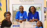 Standard Chartered Kenya doubled sustainable finance income, cut emissions 79%, and empowered 54,000 youth through Futuremakers in FY 2024 impact report.