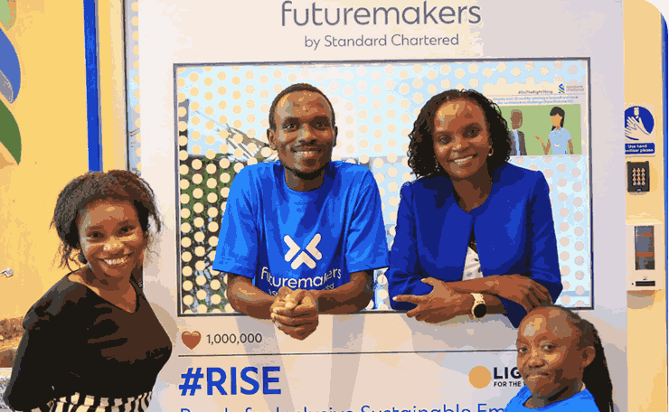Standard Chartered Scales ESG Assets to KES 31.3B Standard Chartered Kenya doubled sustainable finance income, cut emissions 79%, and empowered 54,000 youth through Futuremakers in FY 2024 impact report.