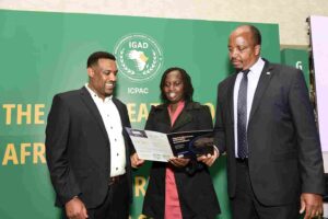 Climate experts release GHACOF71 drought forecast for East Africa in Nairobi