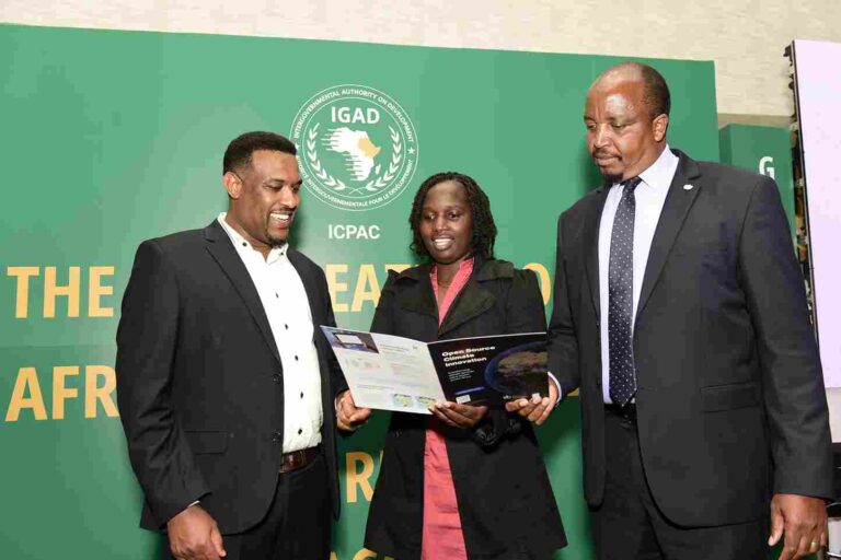 Climate experts release GHACOF71 drought forecast for East Africa in Nairobi