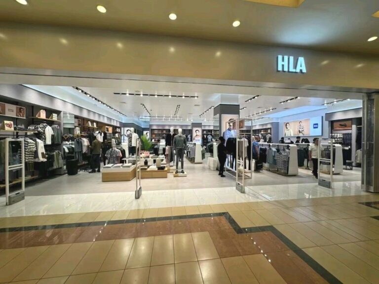 HLA Expands Nairobi Presence with Hub Karen Store HLA store exterior at The Westgate Mall