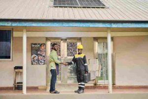 Sun King team celebrates new logo launch and $156M solar financing mileston