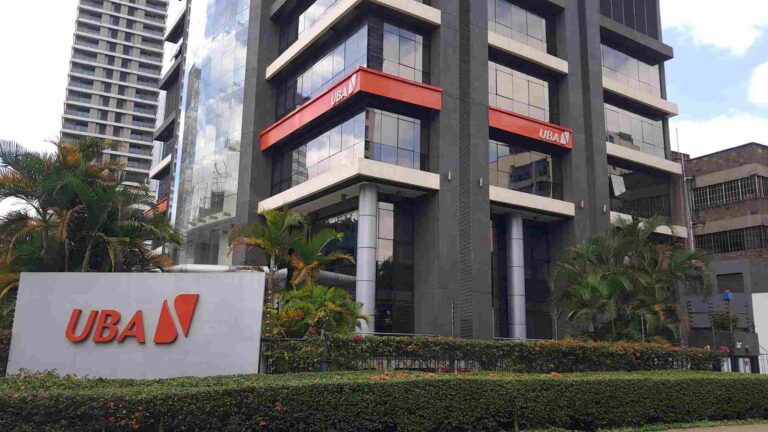 UBA Commits $150 Million to Kenya’s Roads Levy Programme, Deepens Investment Ties UBA Bank headquarters building in Nairobi, Kenya