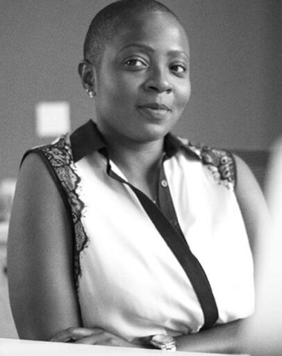 Akua Owusu-Nartey, newly appointed Group CEO of WPP Scangroup